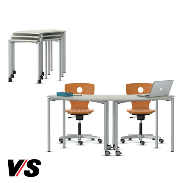 BOF · Products · Shift + Classroom Tables by VS