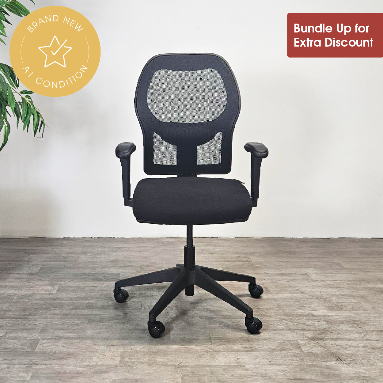 Picture of James Mesh Back Task Chair