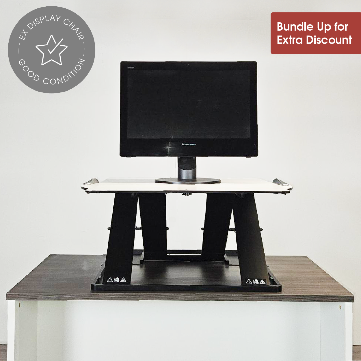 Picture of Oploft Sit-Stand Platform