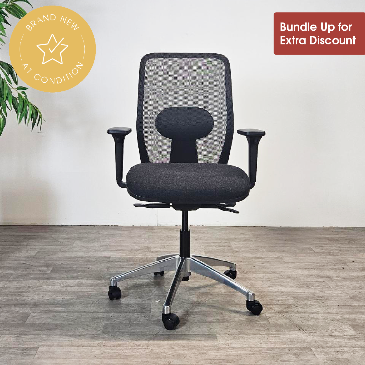 Picture of Dylan Mesh Back Task Chair
