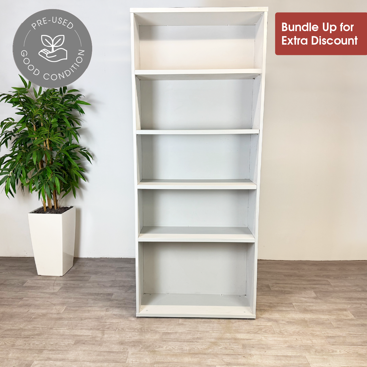 Picture of Essentials Bookcase