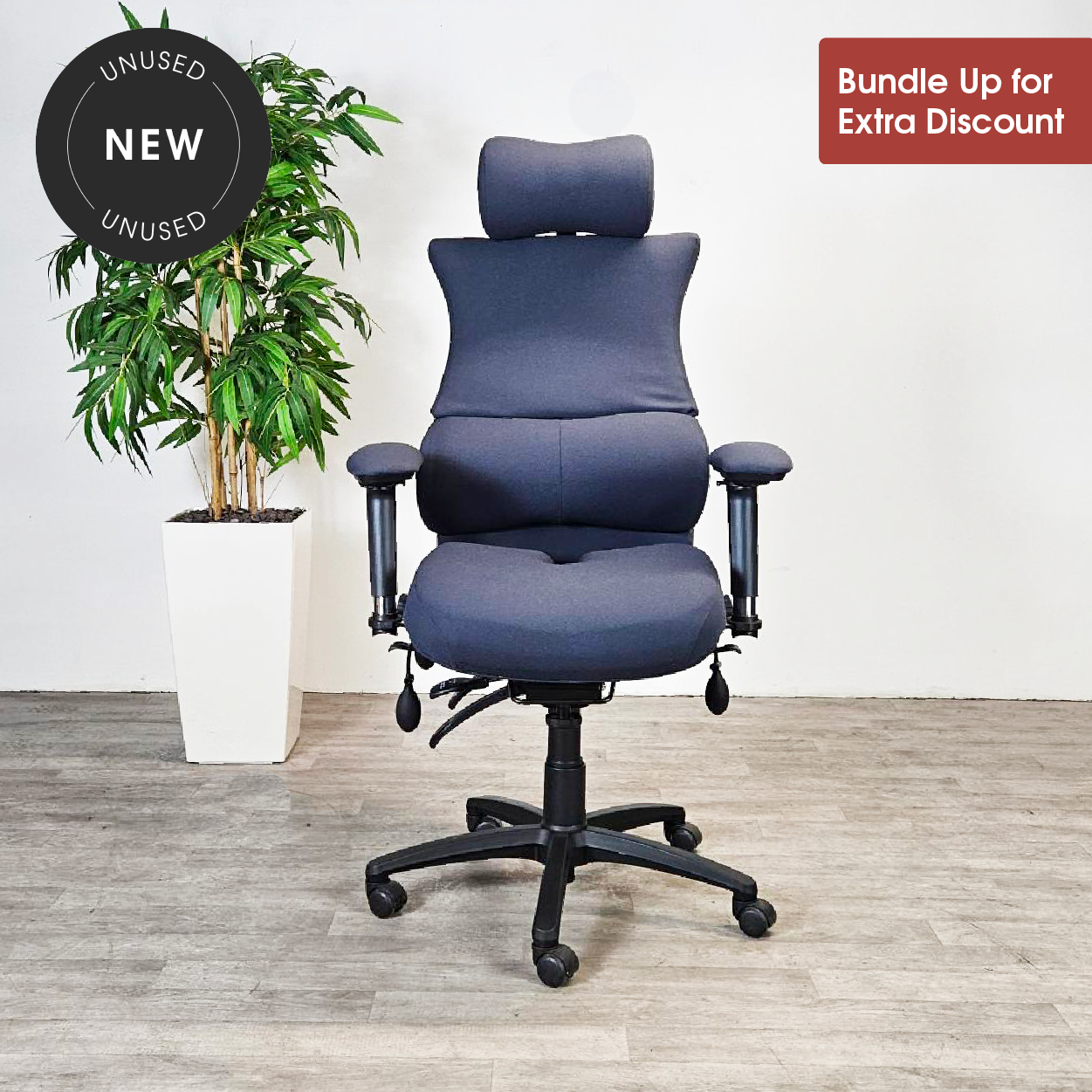 Picture of Spynamics Ergonomic Task Chair