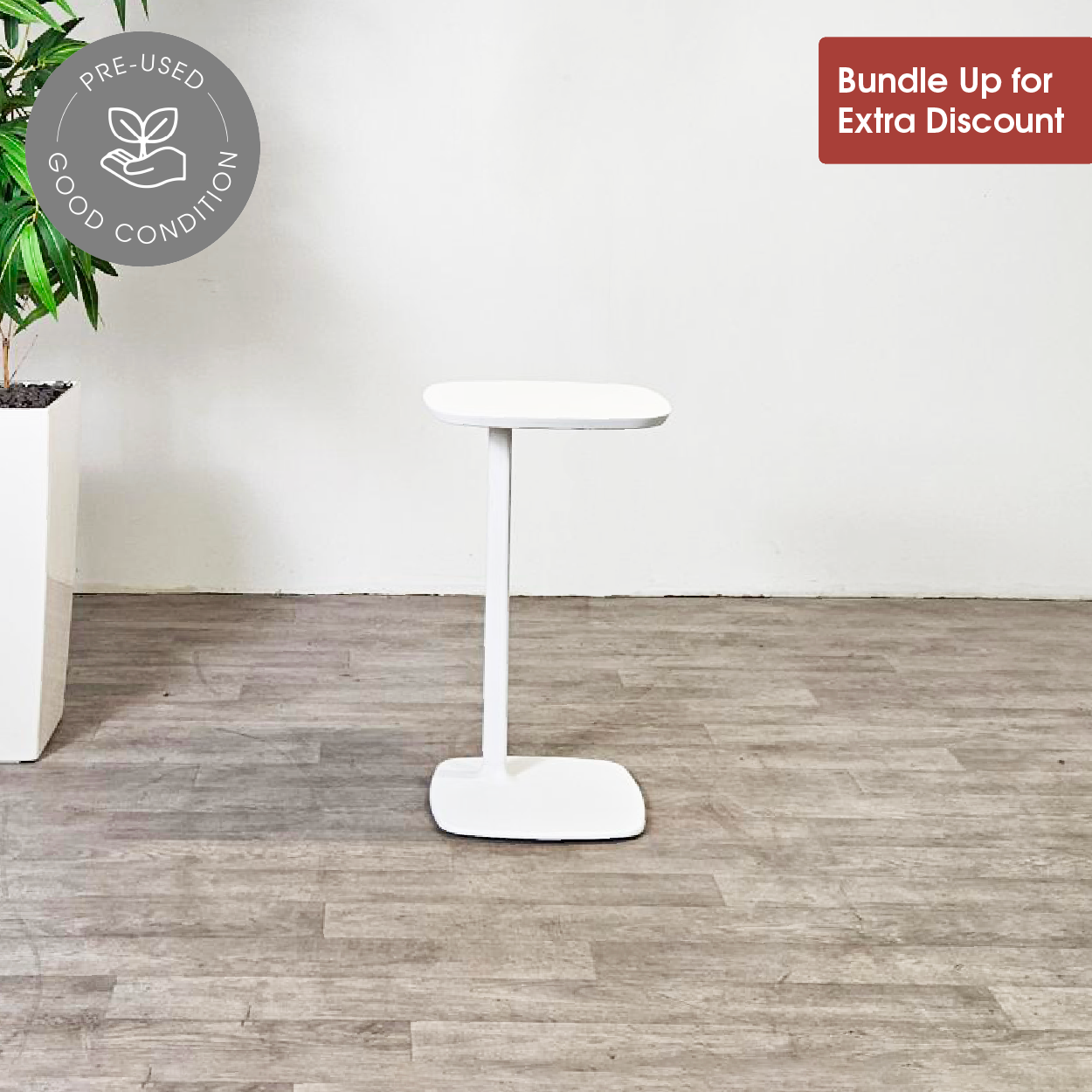 Picture of Host Laptop Table