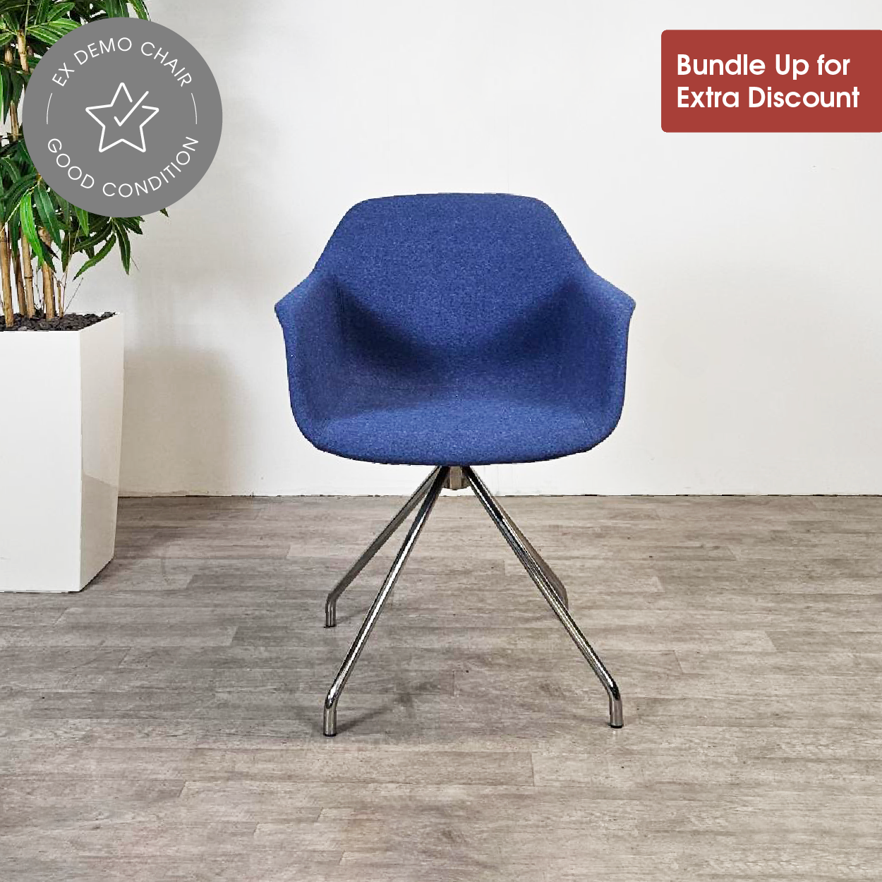Picture of FourMe 11 Meeting Chair