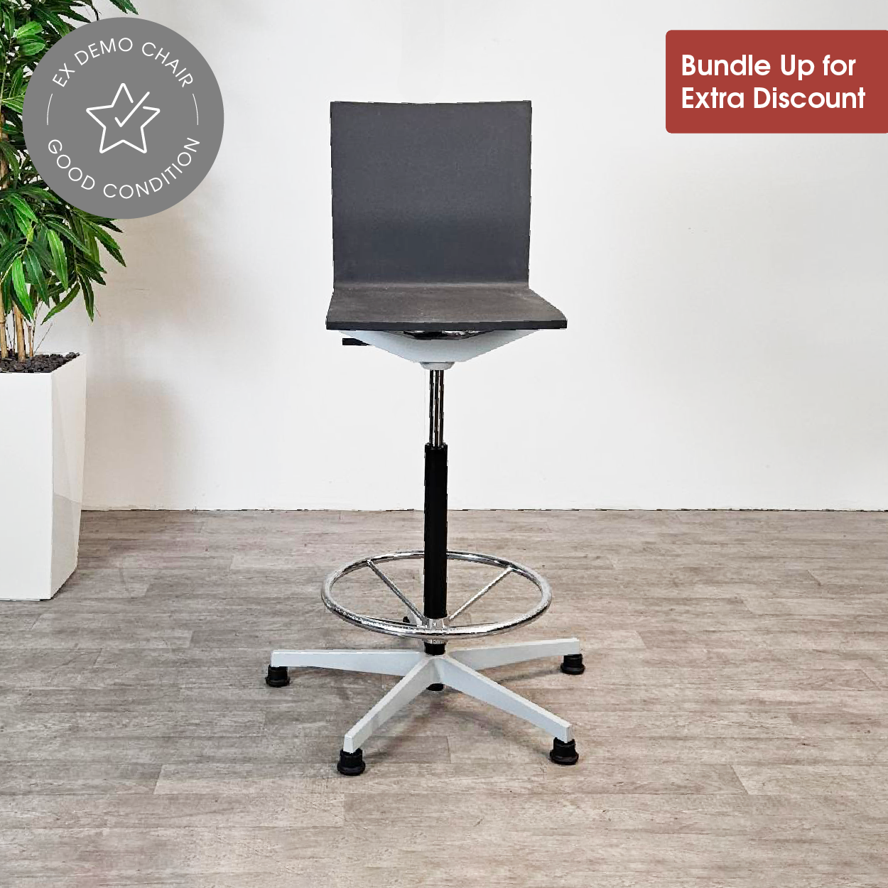 Picture of Maarten Draughtsman Stool