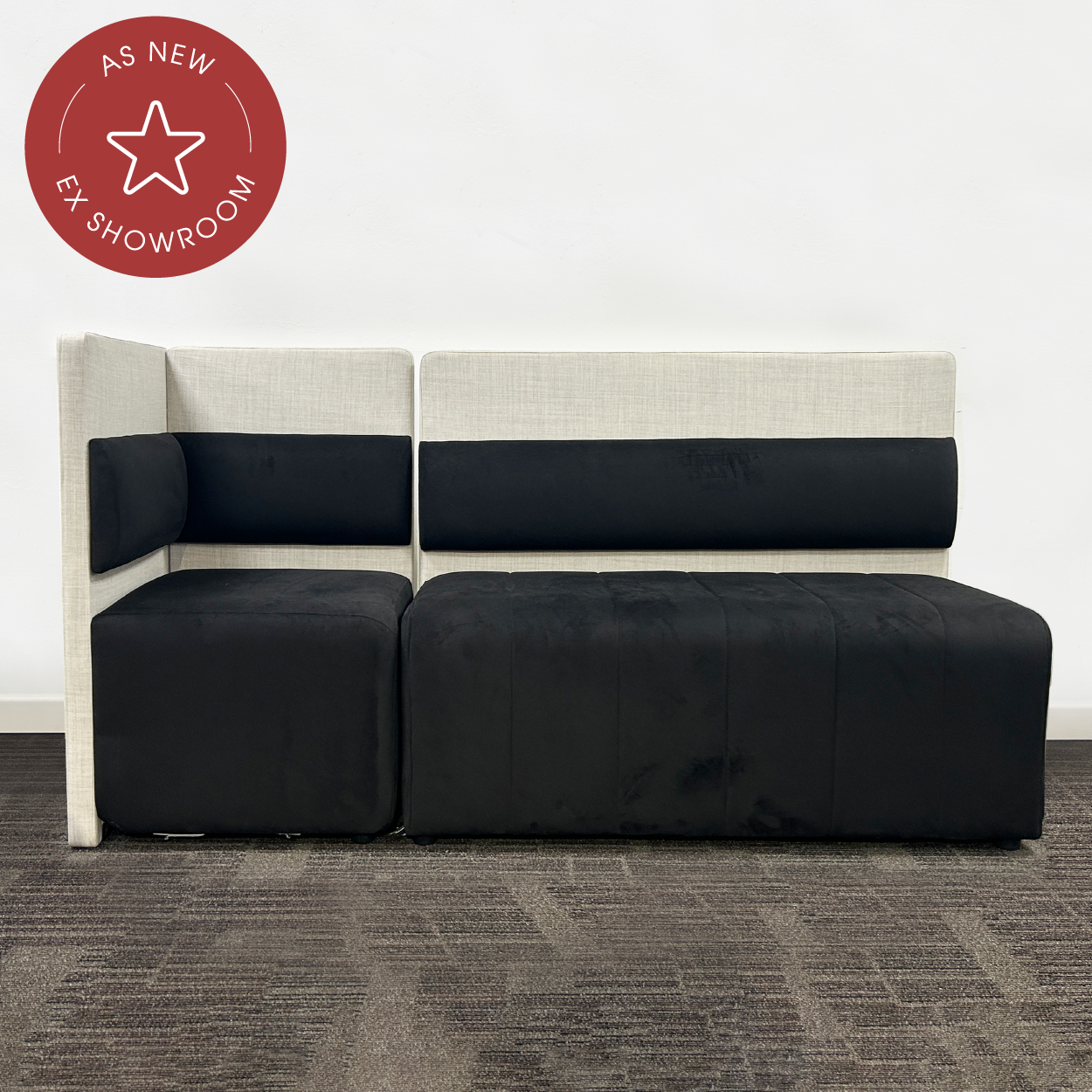 Picture of Beaut Two Person & Corner Sofa