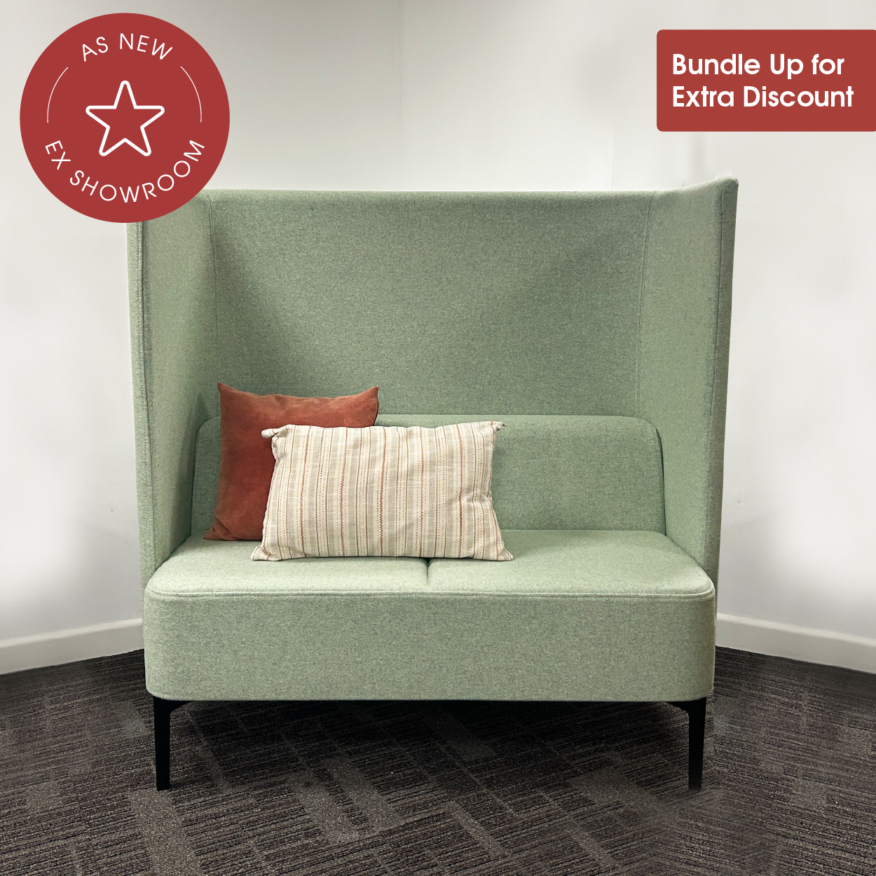 Picture of Pullman High Back Sofa