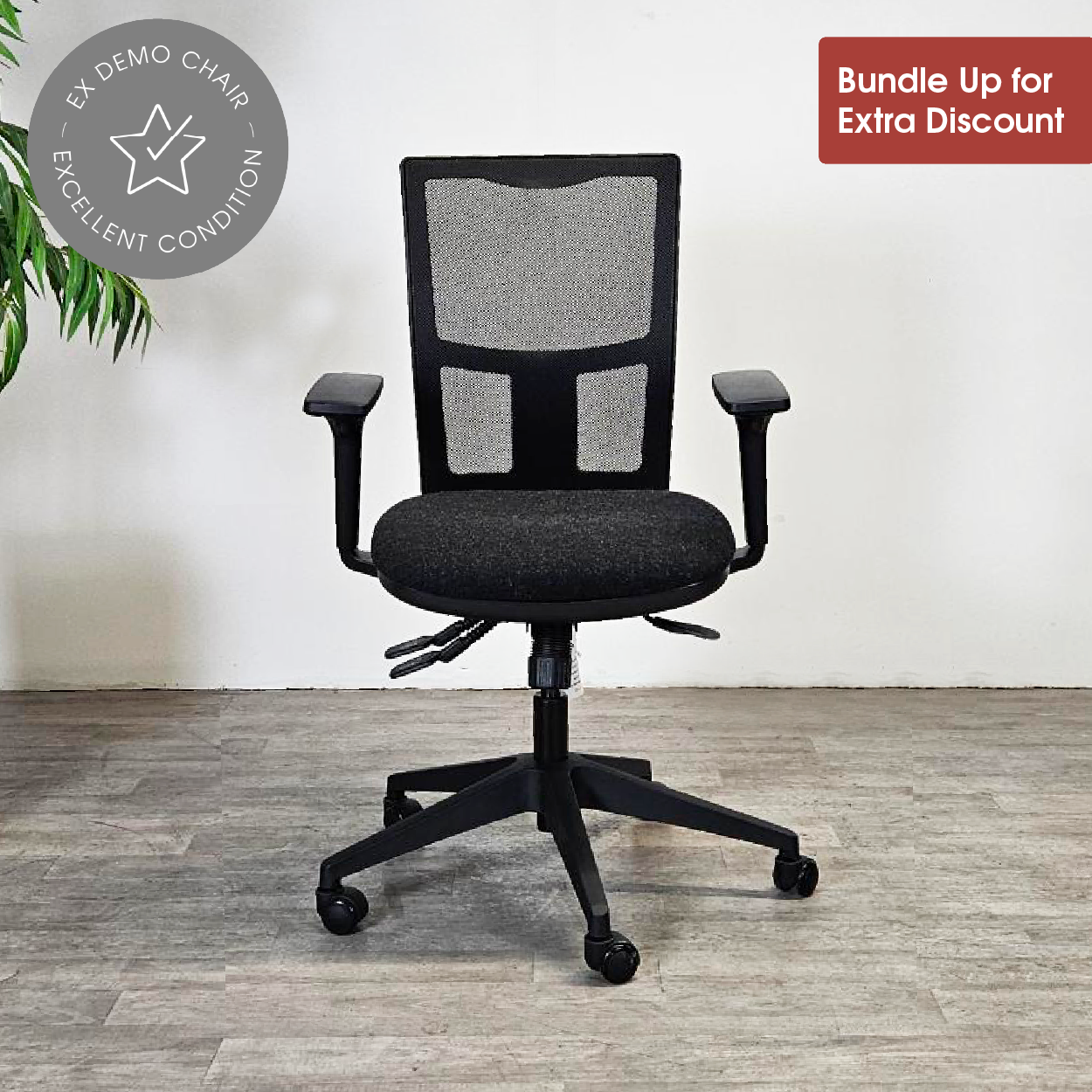 Picture of Flexi Mesh Back Task Chair