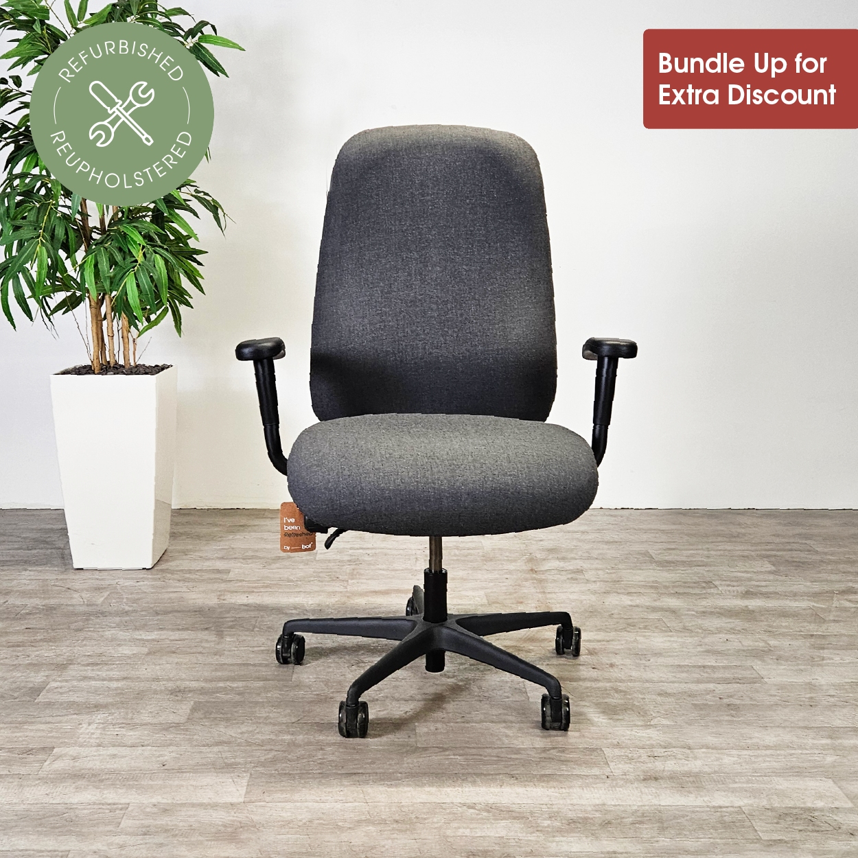 Picture of Neo Large Back Task Chair
