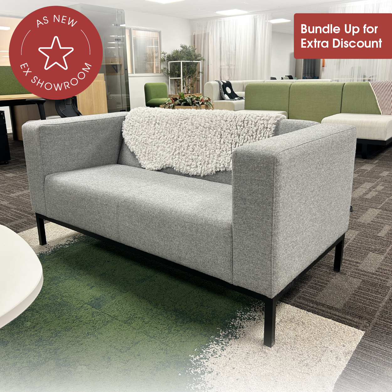 Picture of Virtuoso Two Seat Sofa