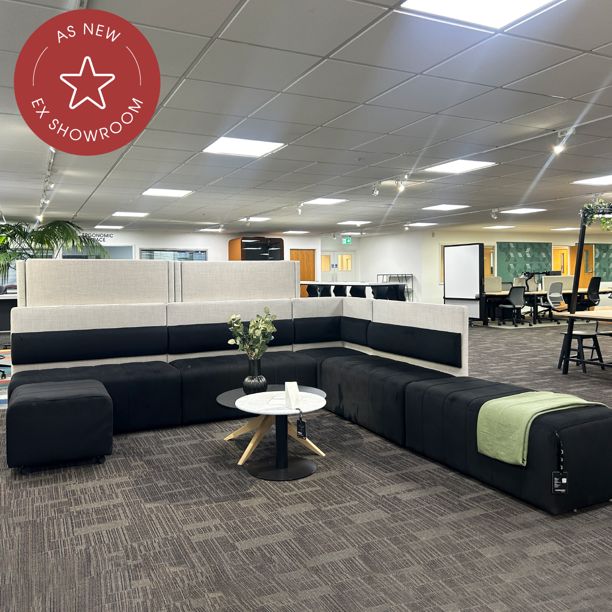 Picture of Complete Beaut Modular Seating