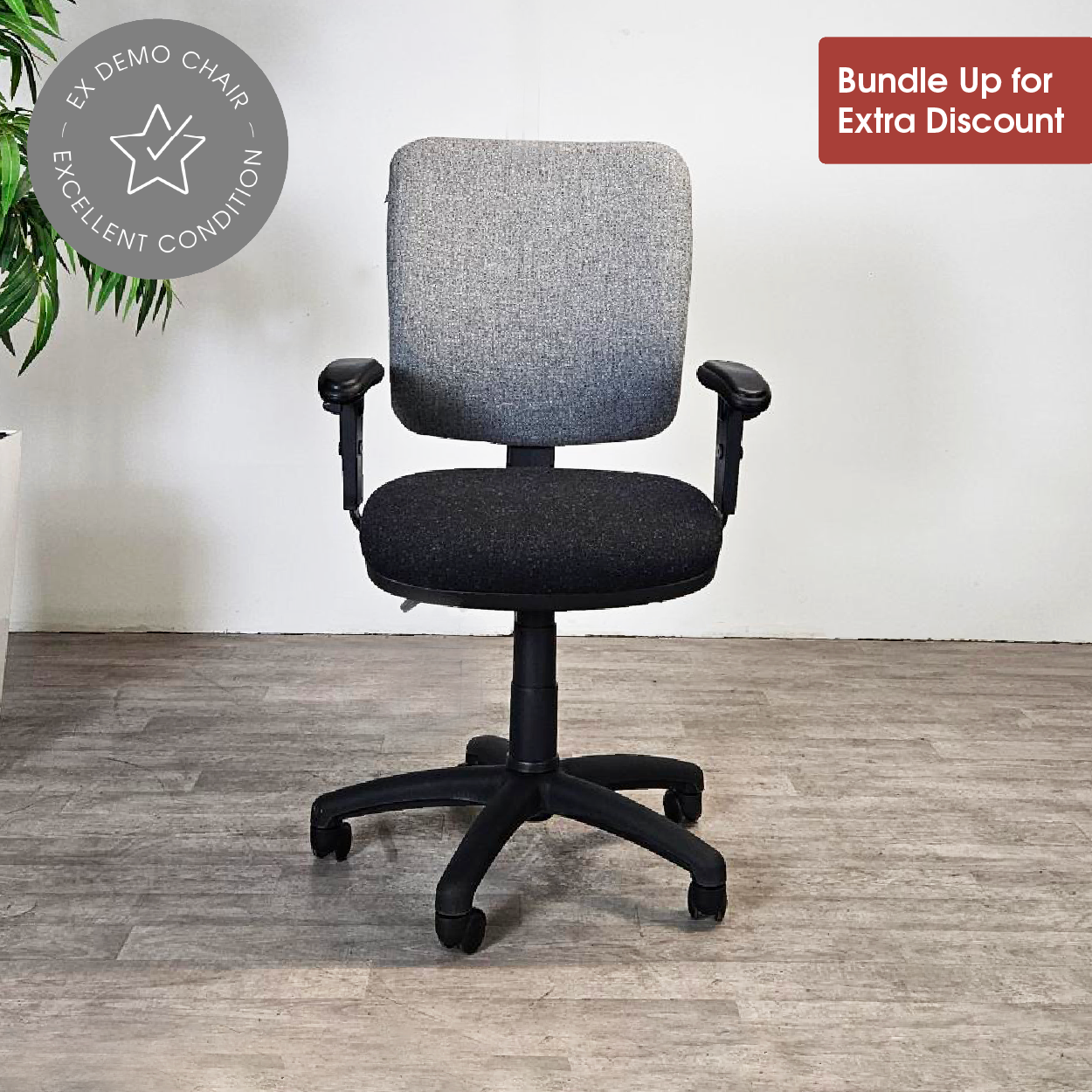 Picture of Timp Medium Back Task Chair
