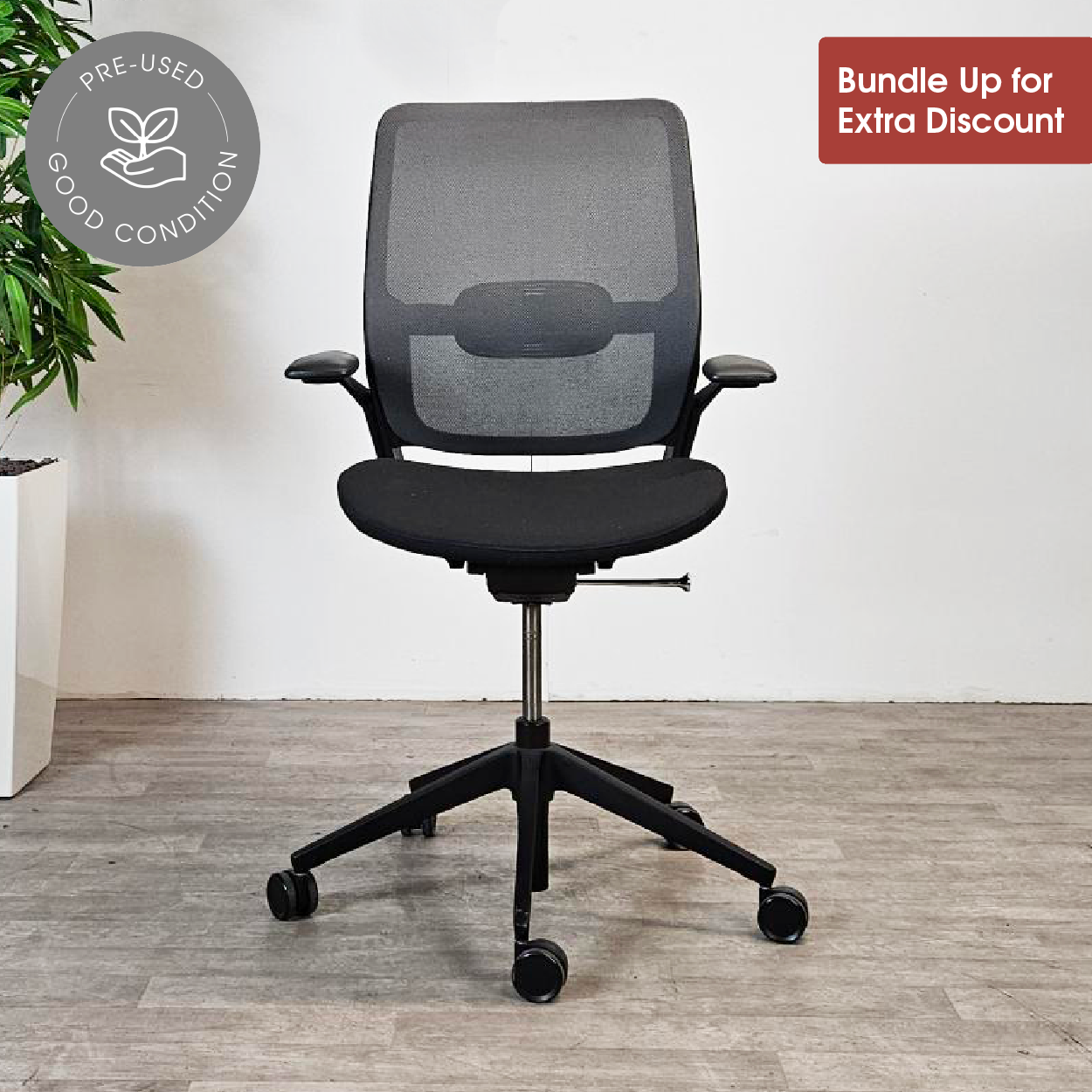 Picture of Eva Mesh Back Task Chair
