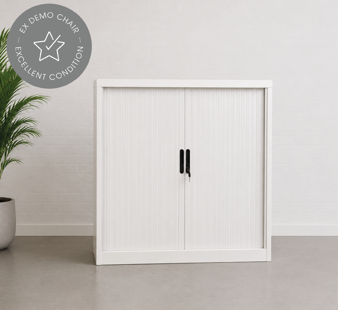Picture of Tambour Storage