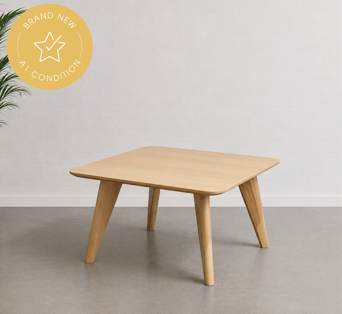 Picture of Solace Pro Square Coffee Table