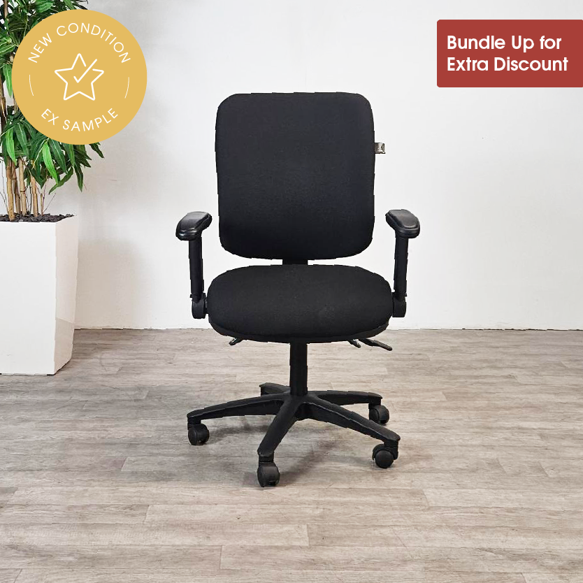 Picture of Harlech Square Back Task Chair