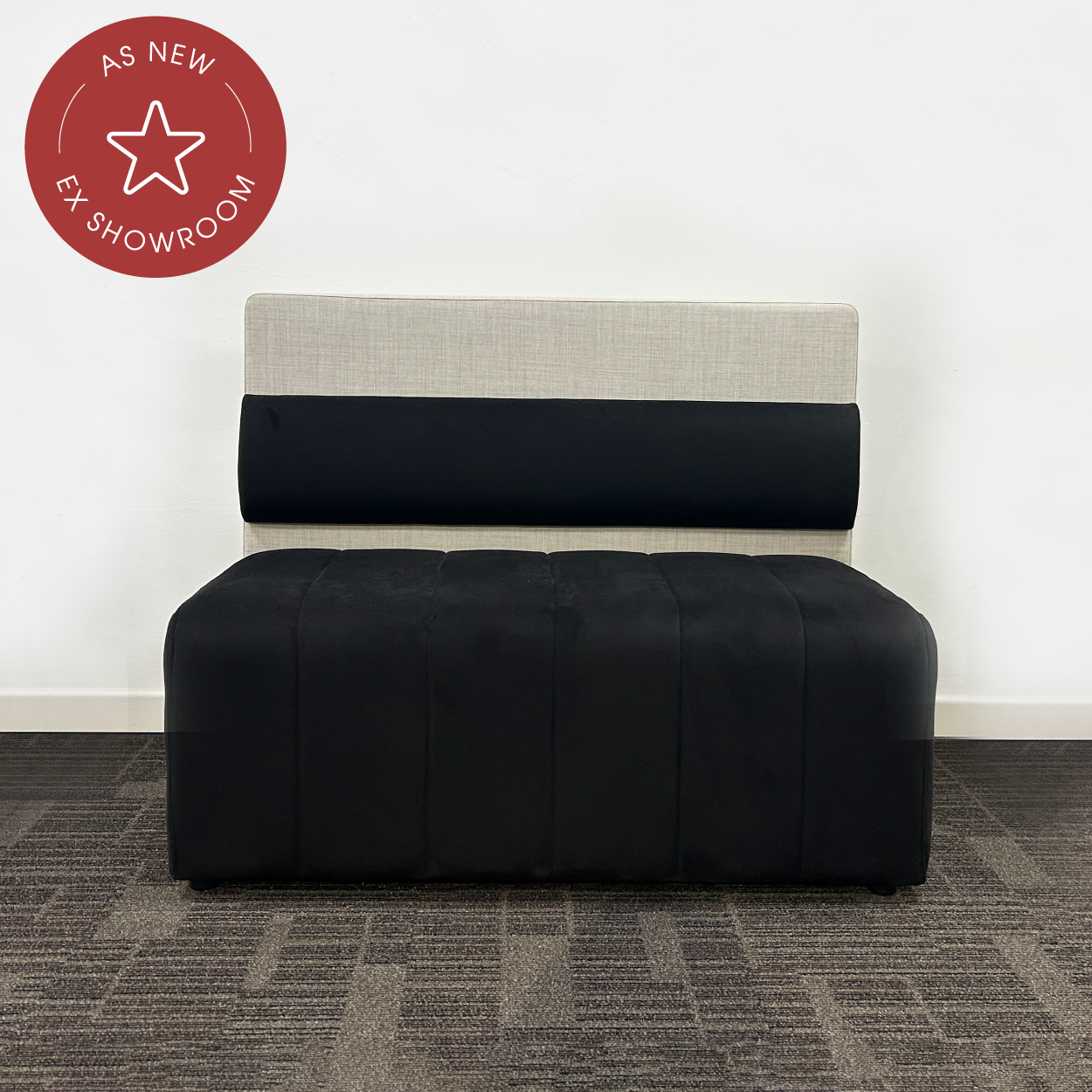 Picture of Beaut Two Person High Back Sofa