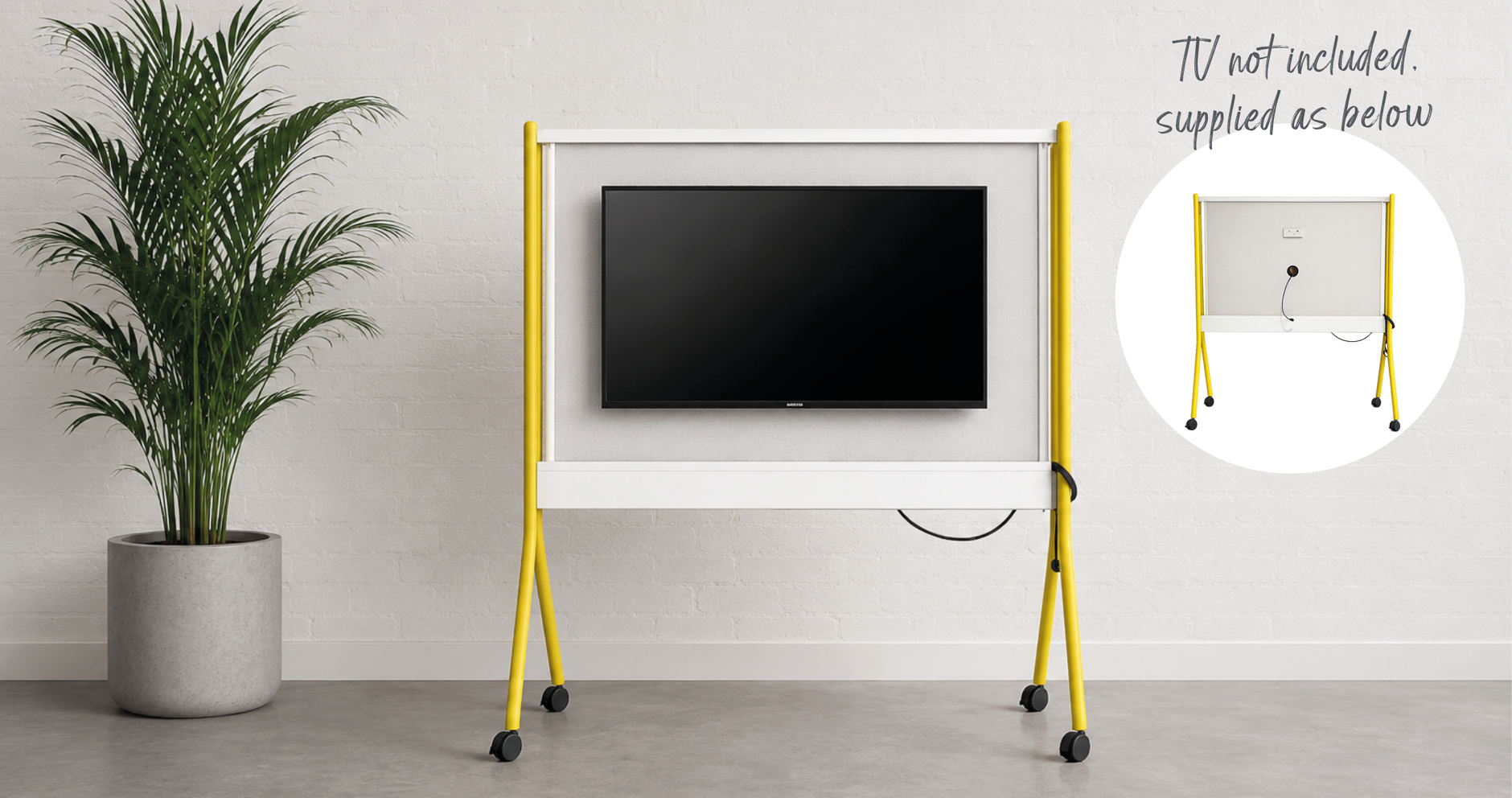 CoLab Wide Easel