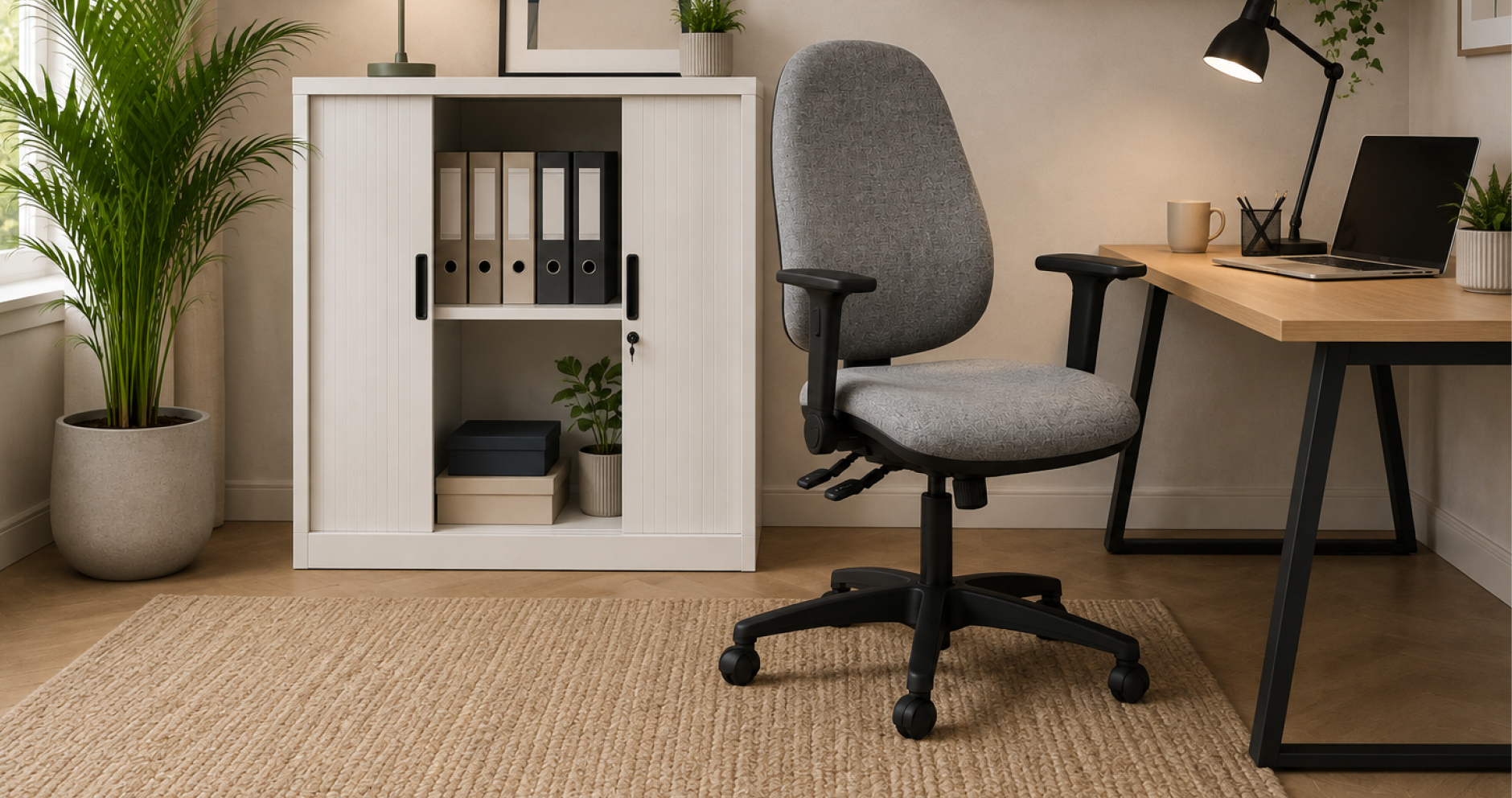 Conway H/A Operator Chair