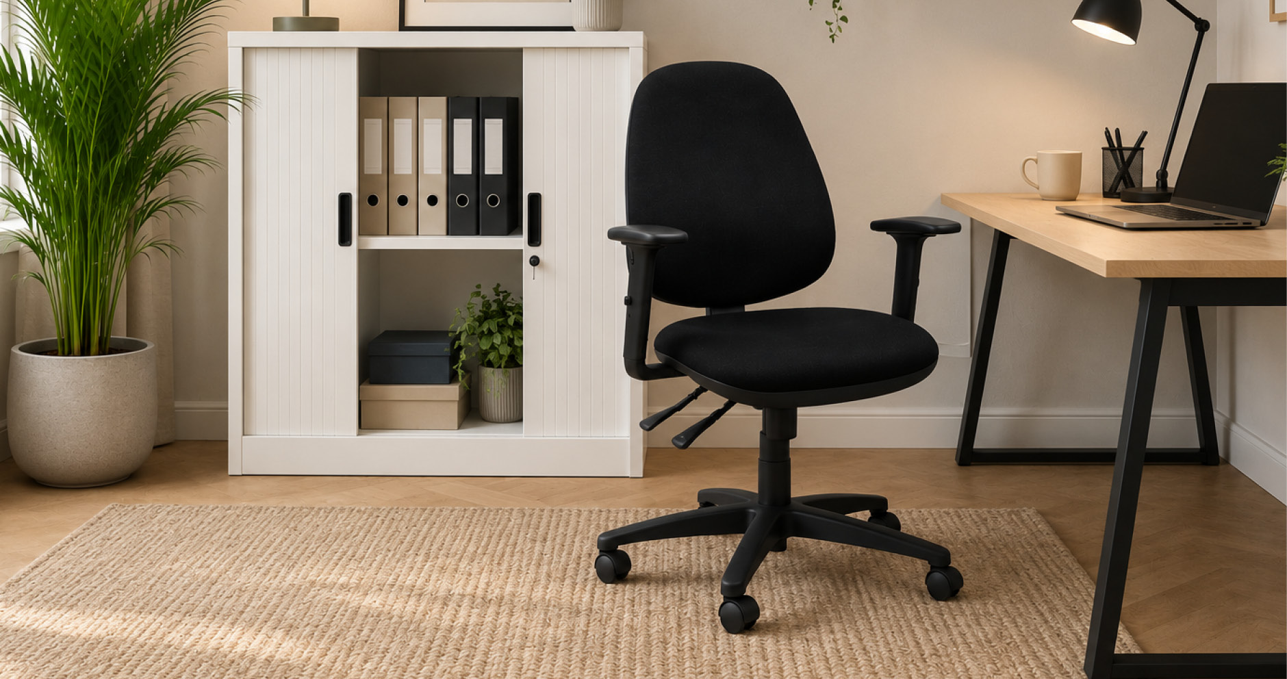 Harmony Operator Chair