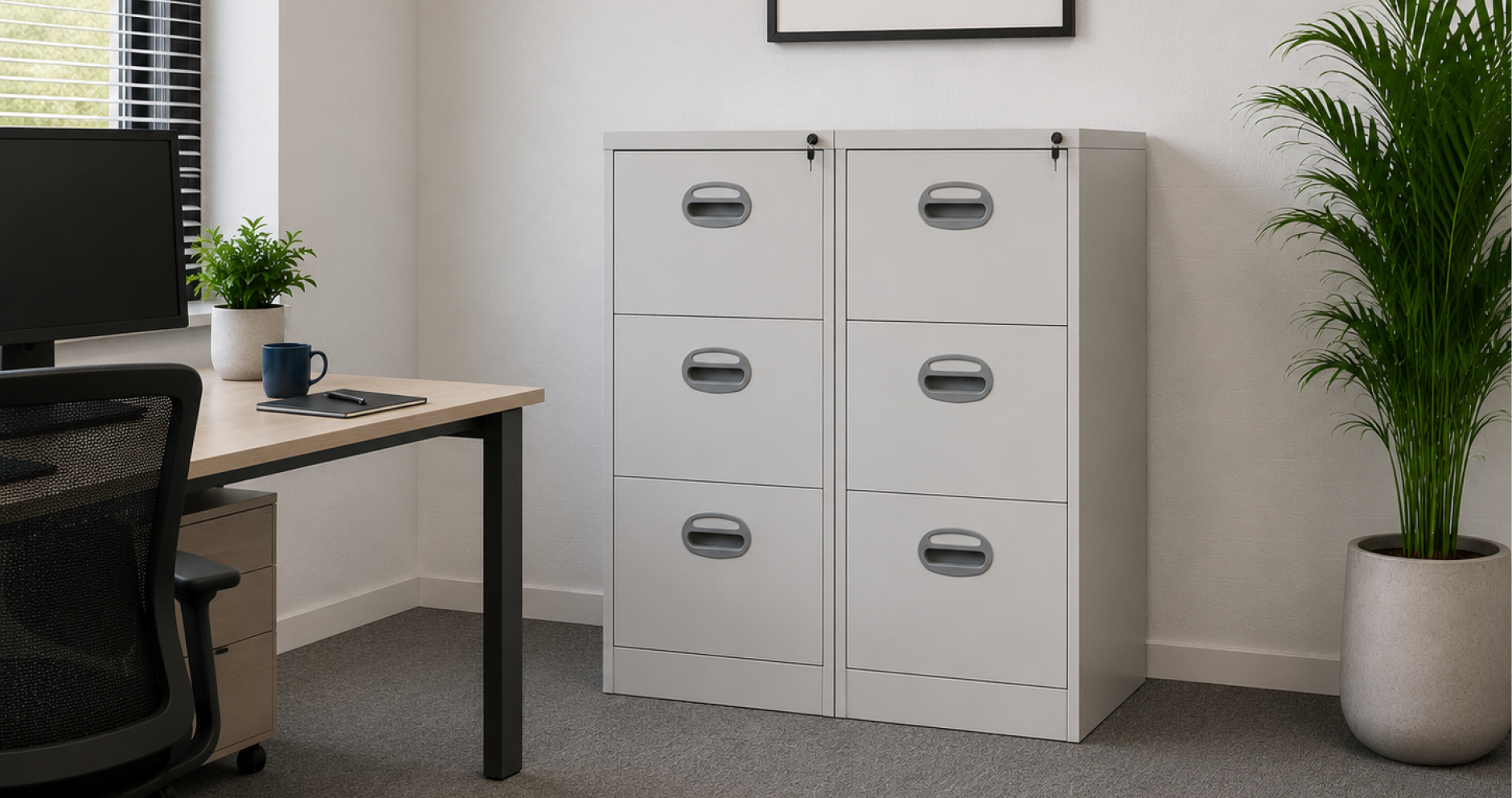 Kontrax Filing Cabinets