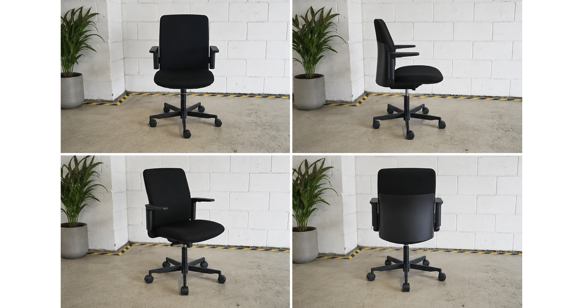 Path Task Chair