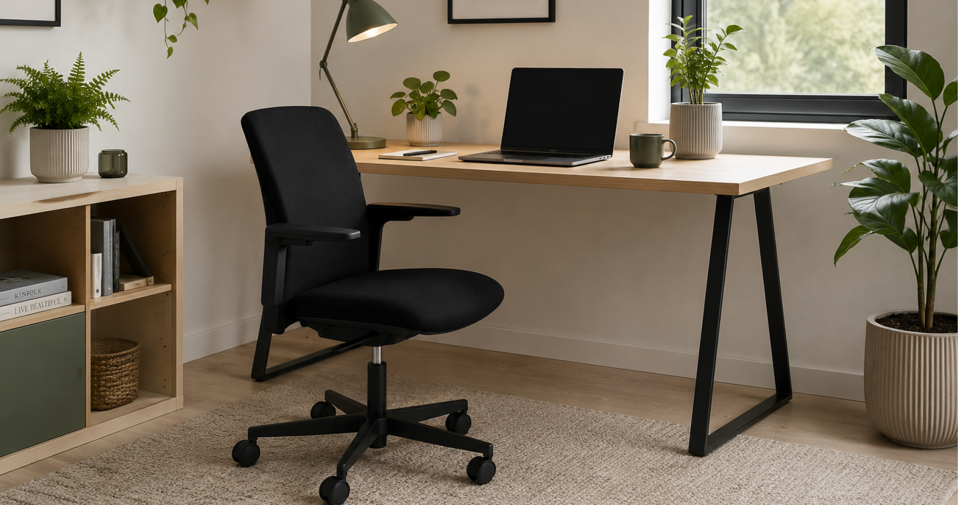 Path Task Chair