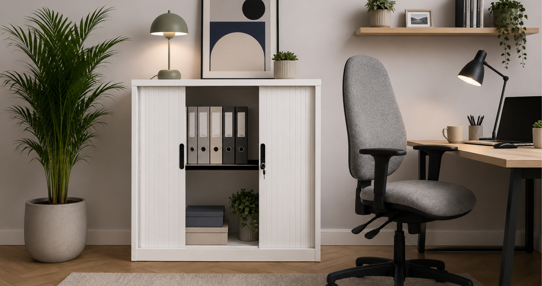 Tambour Storage