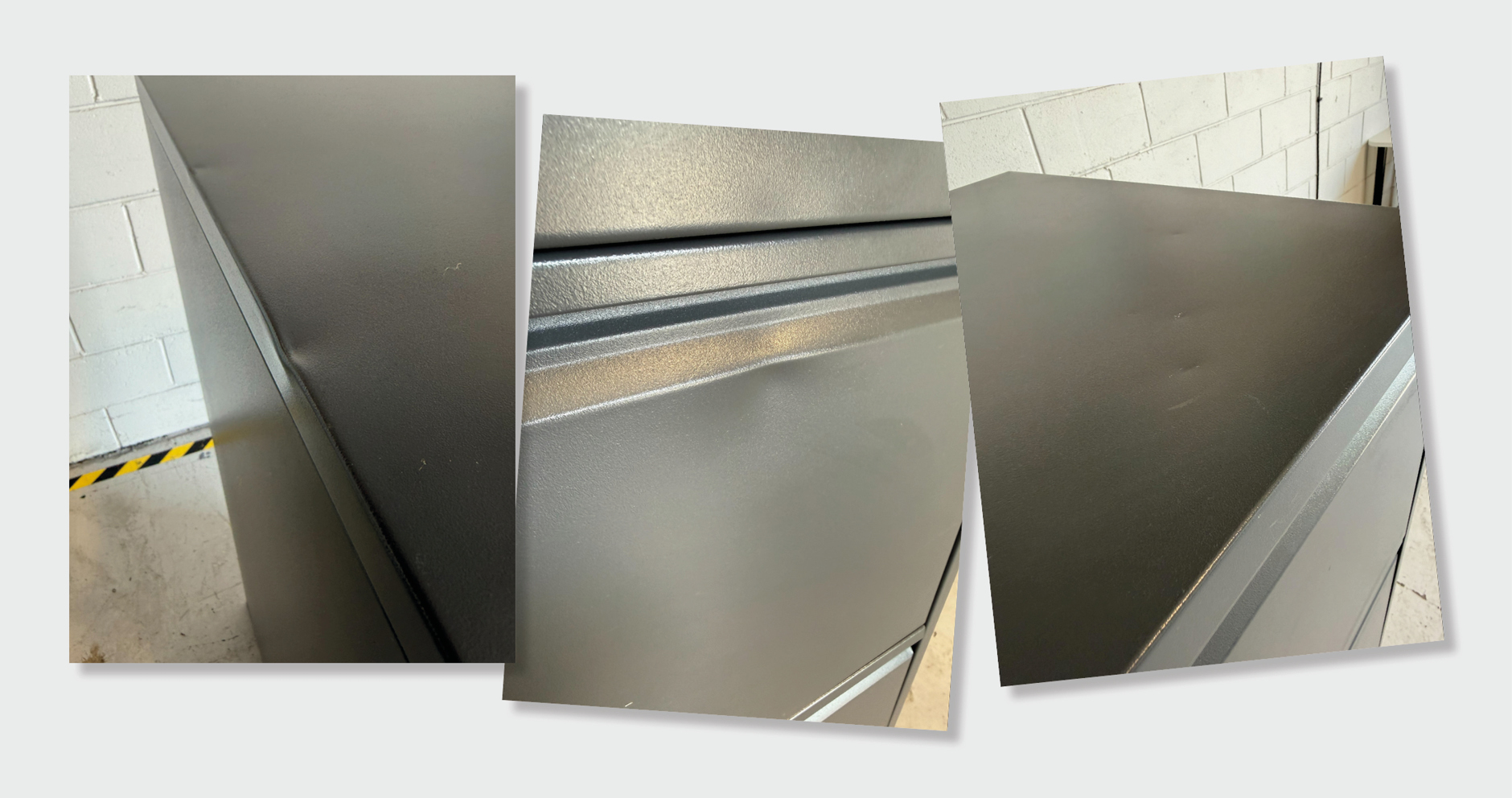 Trilogy Filing Cabinets