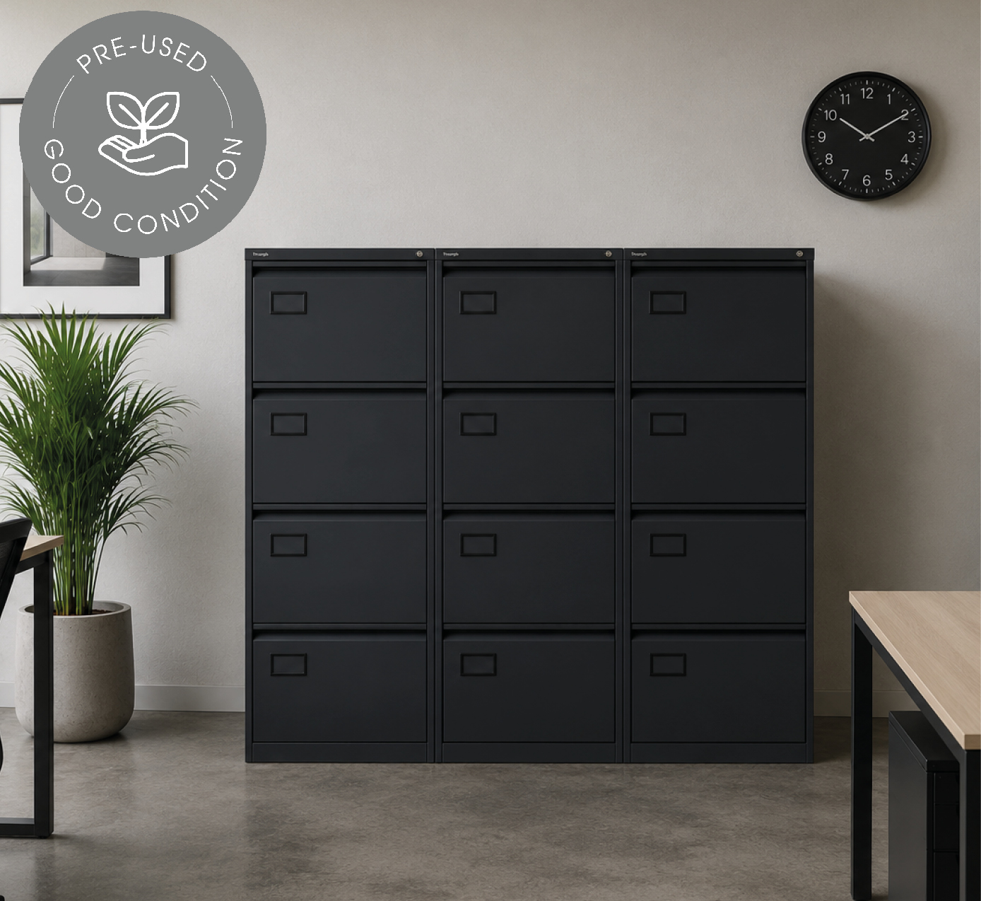 Picture of Trilogy Filing Cabinets