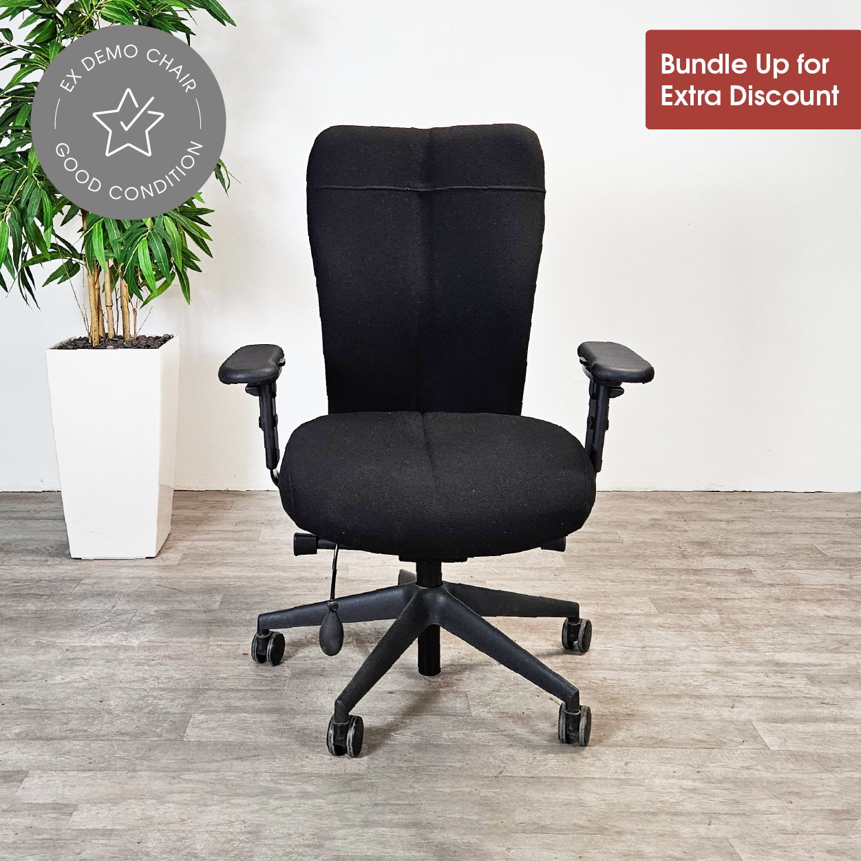 Picture of AM:PM Operator Chair